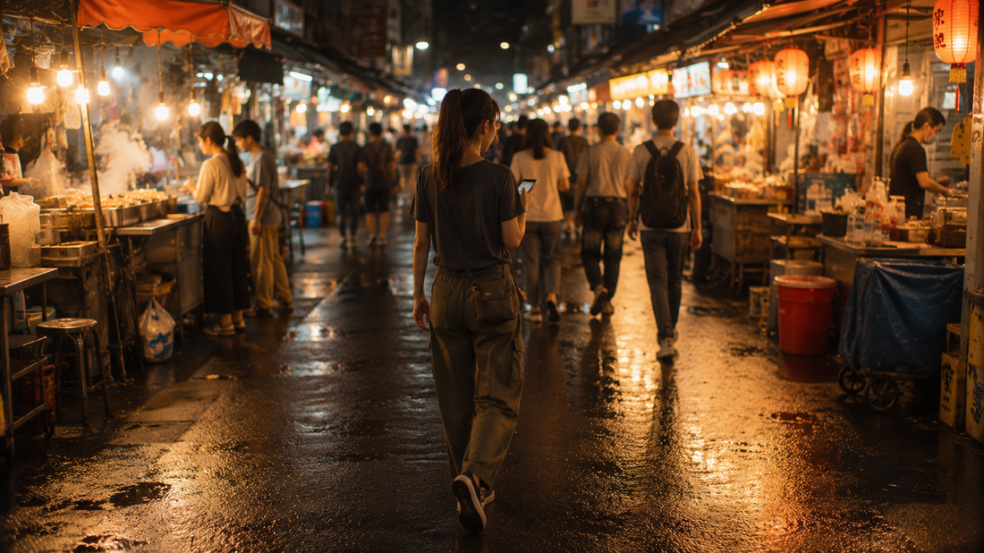 Taiwan eSIM Guide (2026): Stay Online from Taipei to Kaohsiung